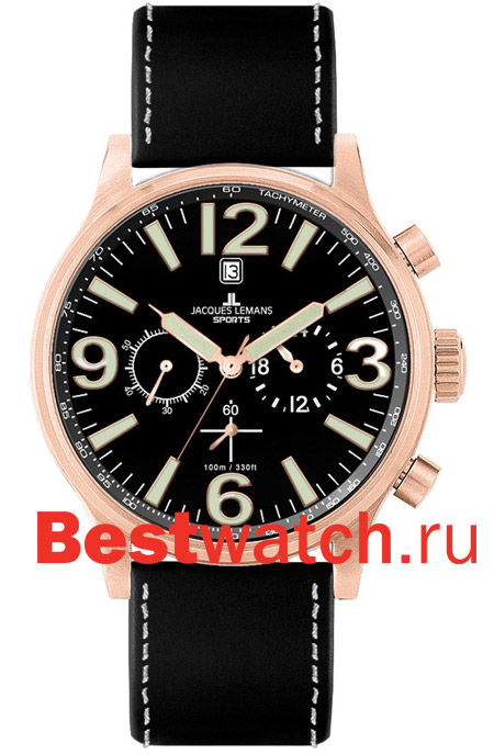 Часы Jacques Lemans Porto 1-1467E